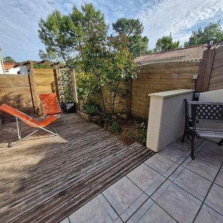 Grande Terrasse 800M Plage Demoiselles Saint-Jean-de-Monts Dış mekan fotoğraf