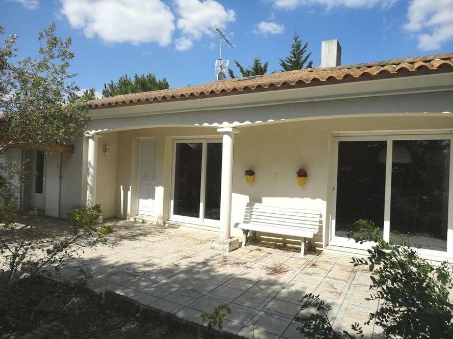 Grande Terrasse 800M Plage Demoiselles Saint-Jean-de-Monts Dış mekan fotoğraf