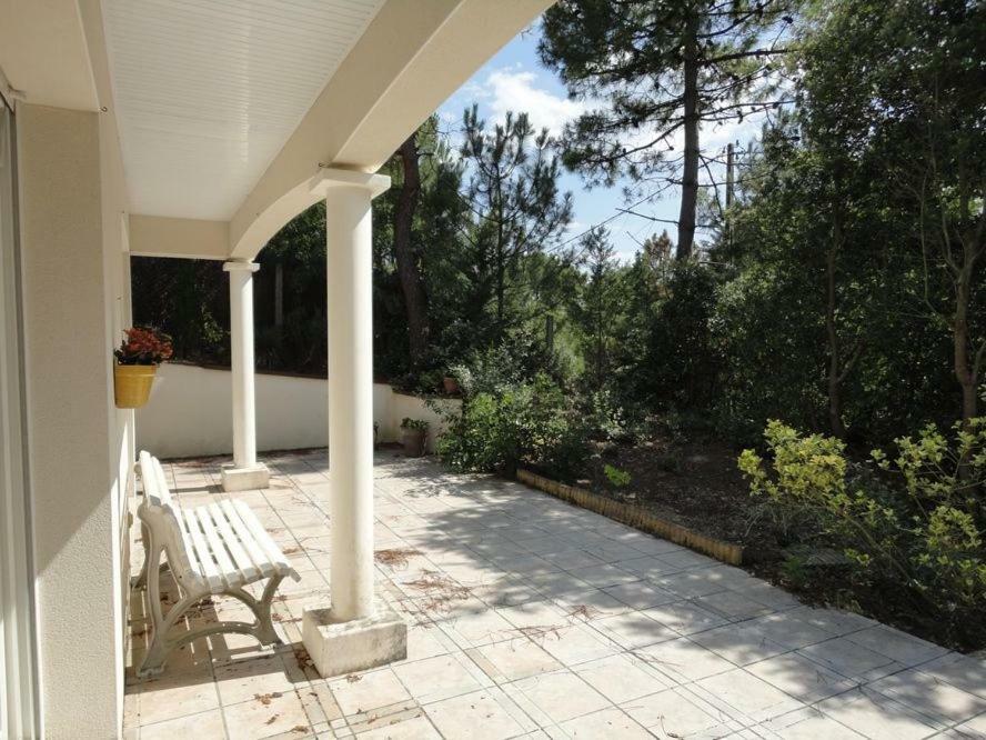 Grande Terrasse 800M Plage Demoiselles Saint-Jean-de-Monts Dış mekan fotoğraf